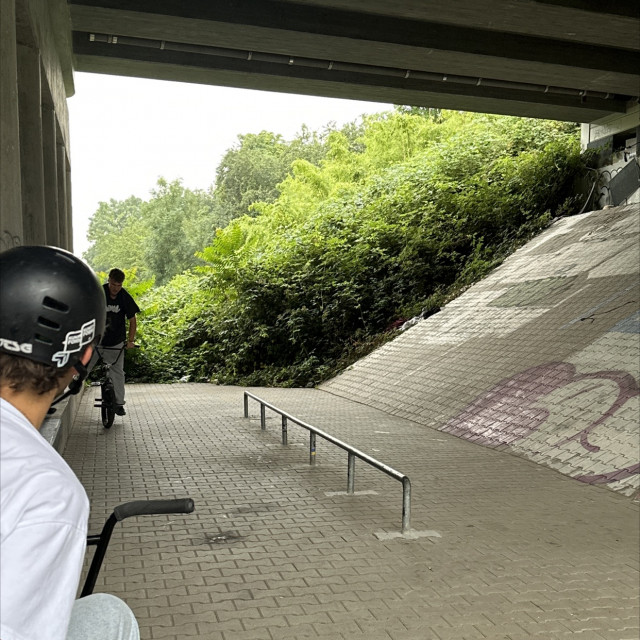 Flatrail