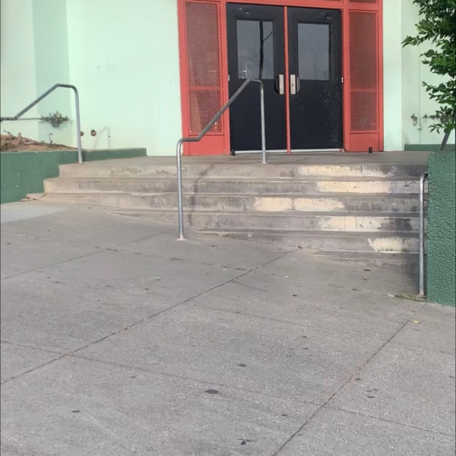 paul revere 3 to 5 stair