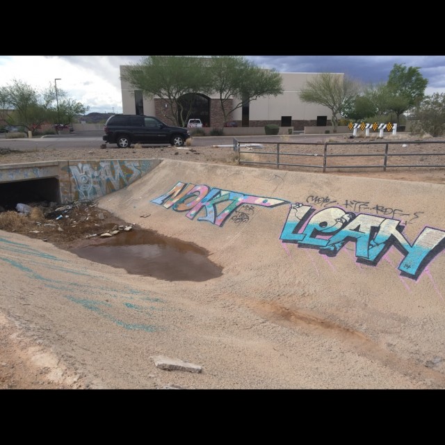 Ditch spot