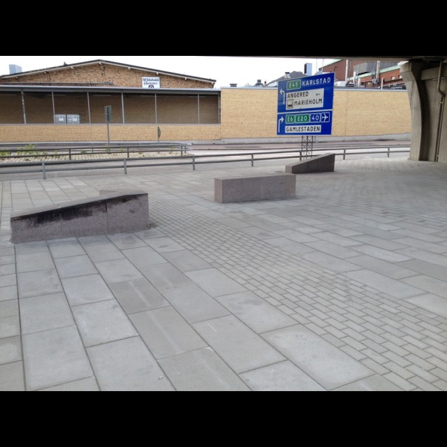 Gamlestan plaza