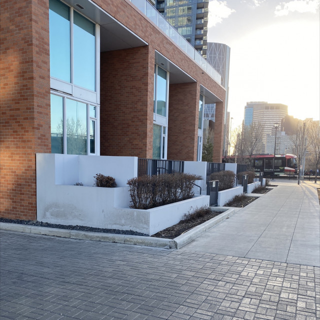 East village residential