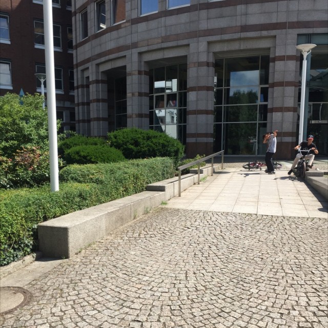 DAK Handrail