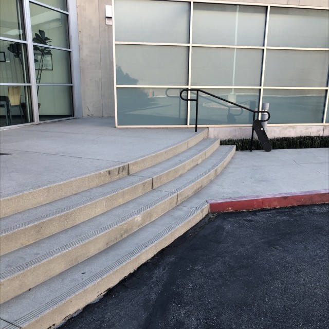 4 and 3 stair 