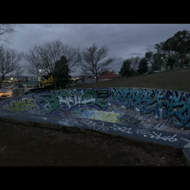 West Hobart bowl