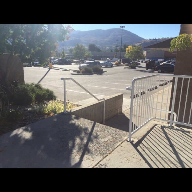 Rail hop