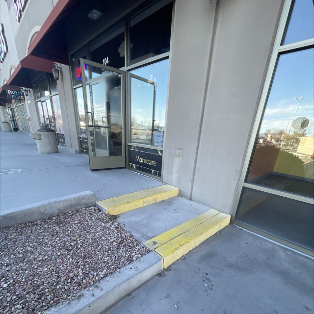Big two stair