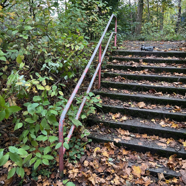Uprail