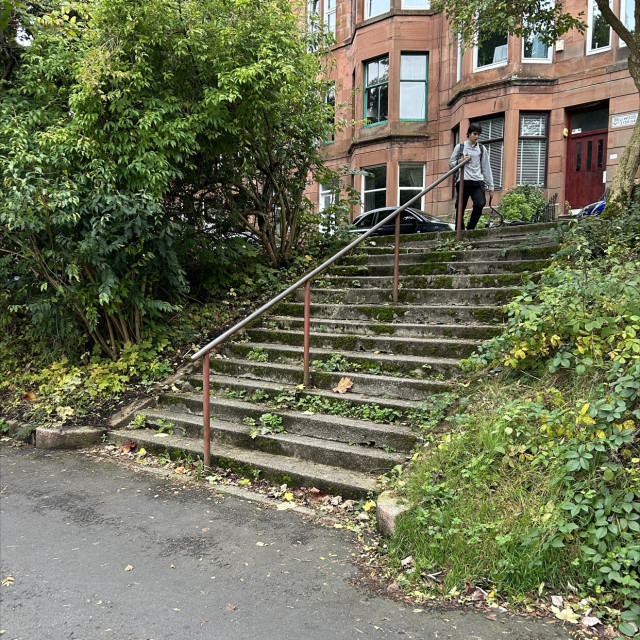 Sime rail