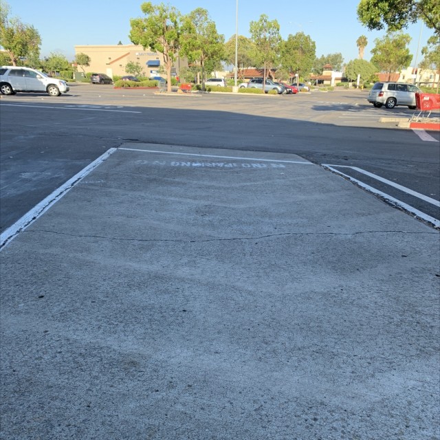 Ramp kinda thing