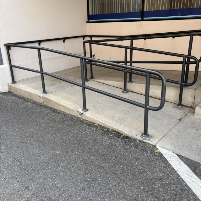 Big rail 