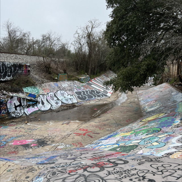Ditch spot