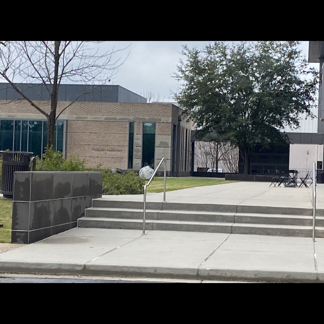 Bus stop stairs “3”