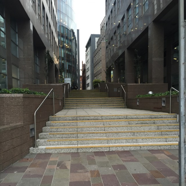 Assortment of 5 and 6 stairs
