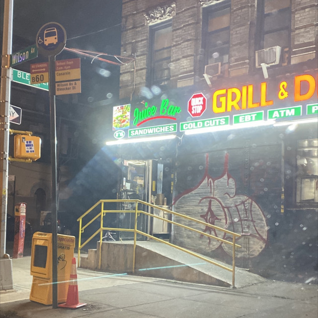 Deli launch 