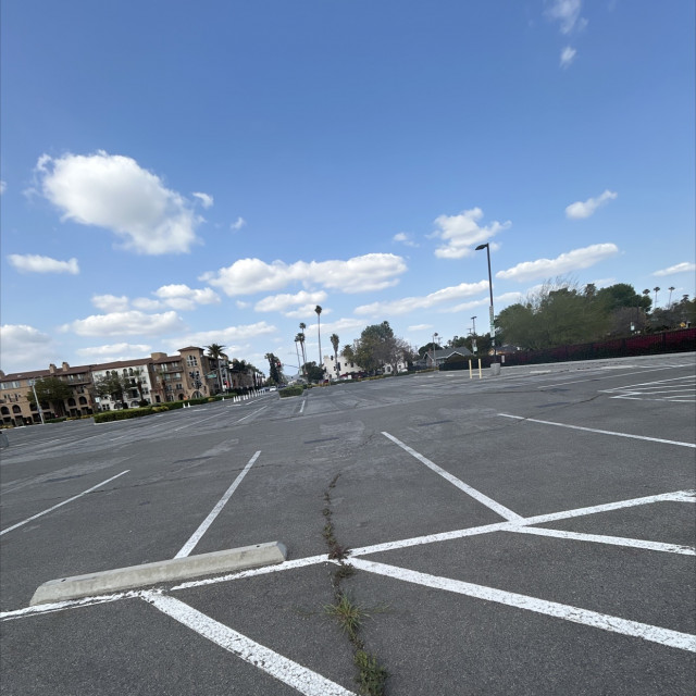 Wheelie spot 