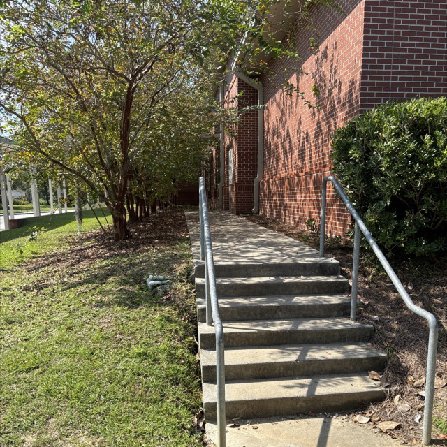School Stair Set
