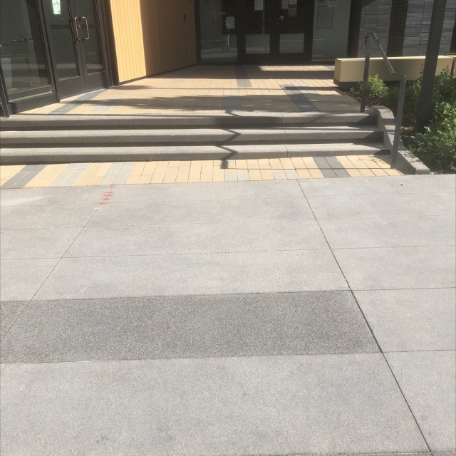 Three stair 