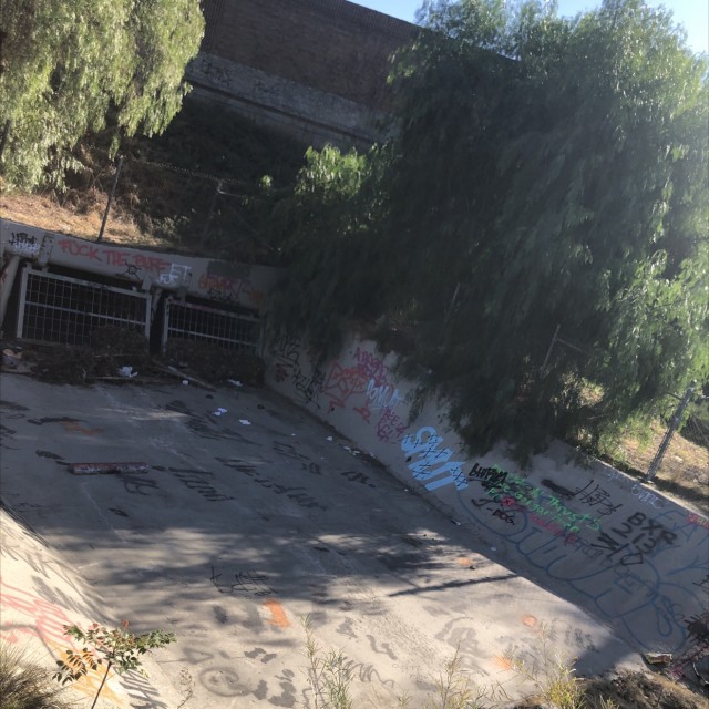 Flood Drains