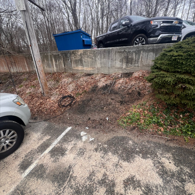 Salem Five Gap