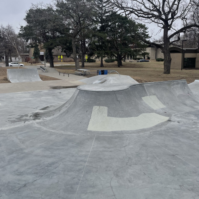 Richfield skatepark 