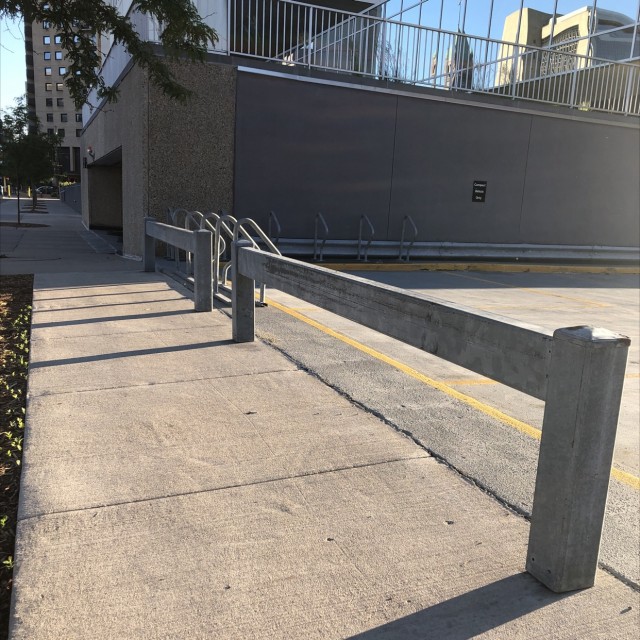 Twin rails 