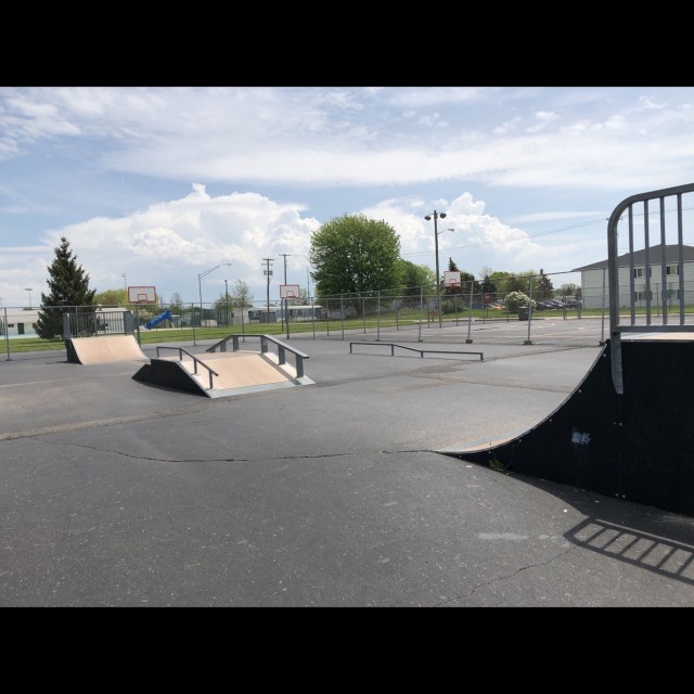Richmond skatepark 