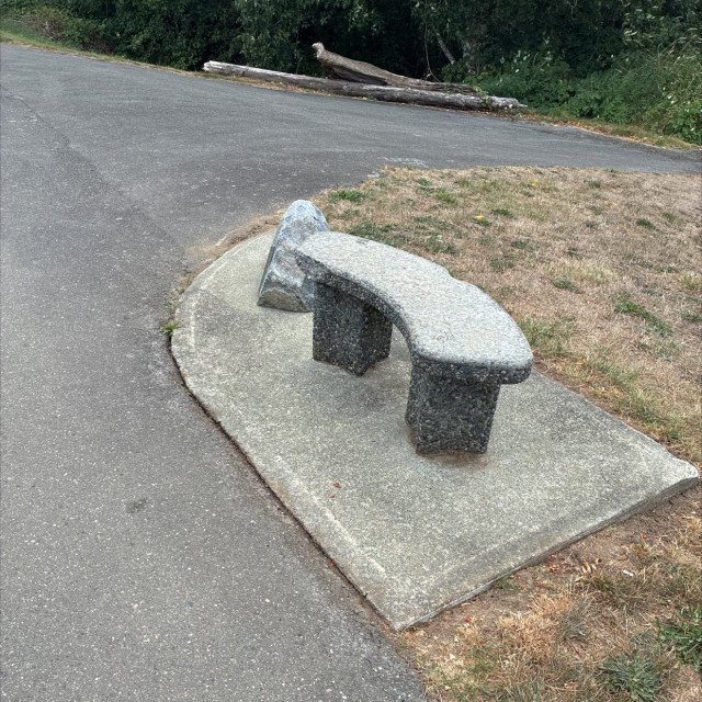 Tricky bench