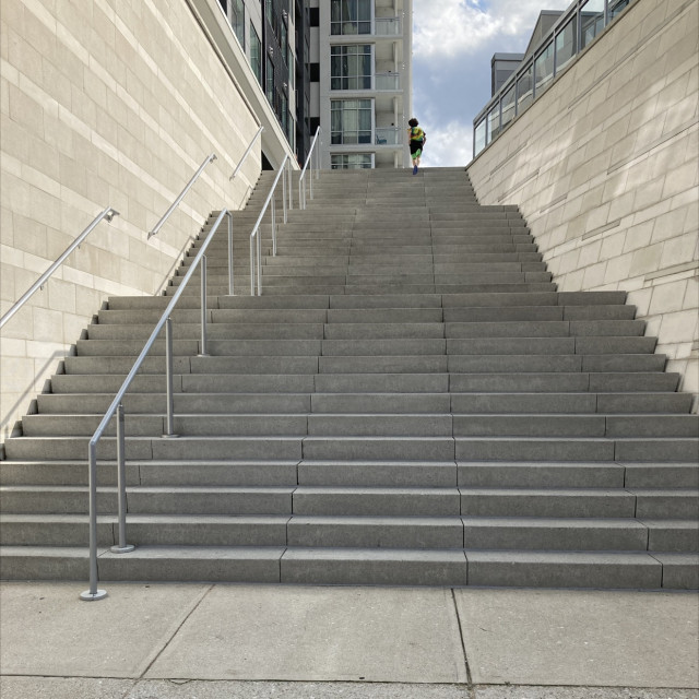 Easy 3 stair for beginners 