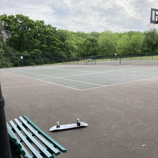 Good court for beginners 