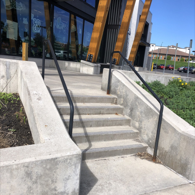 REI 5 stair
