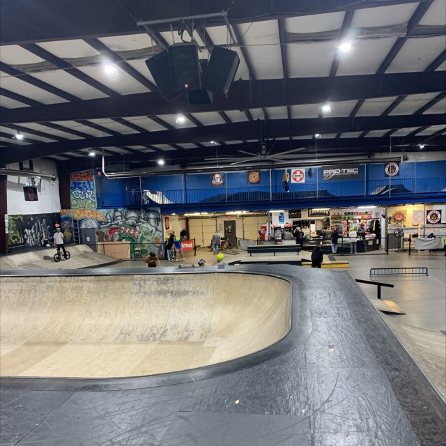 Springfield skatepark