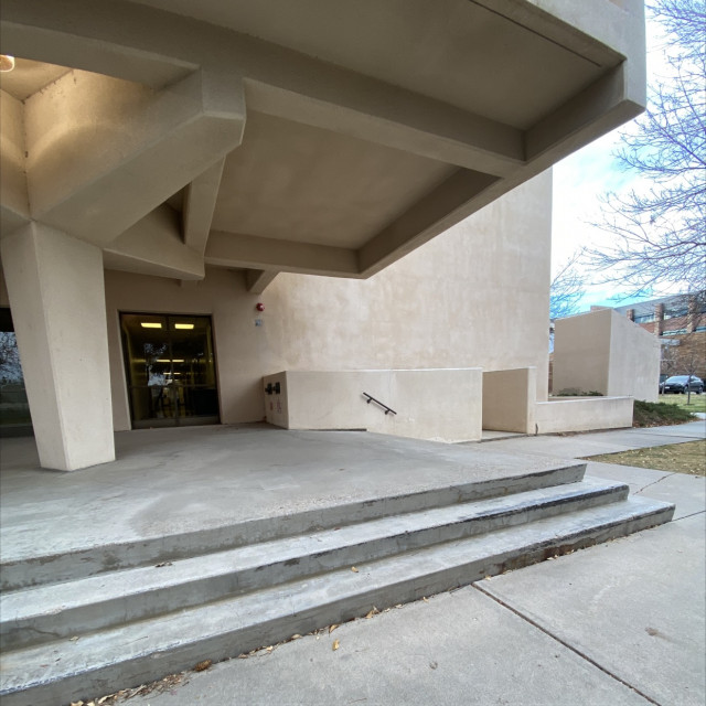 CSU 3 stair/grind