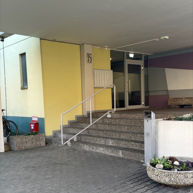 Handrails