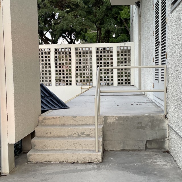 Hidden 4 stair