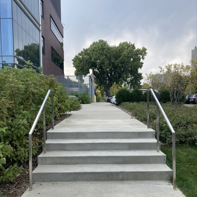 4 Stair