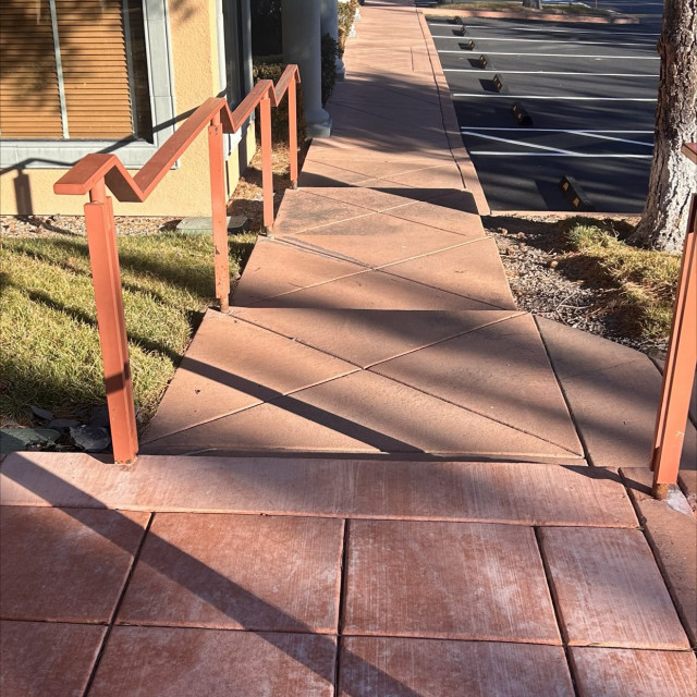Crooked Rail