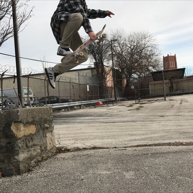 Prison gap