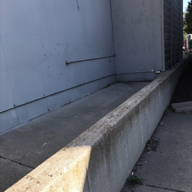 The little ledge