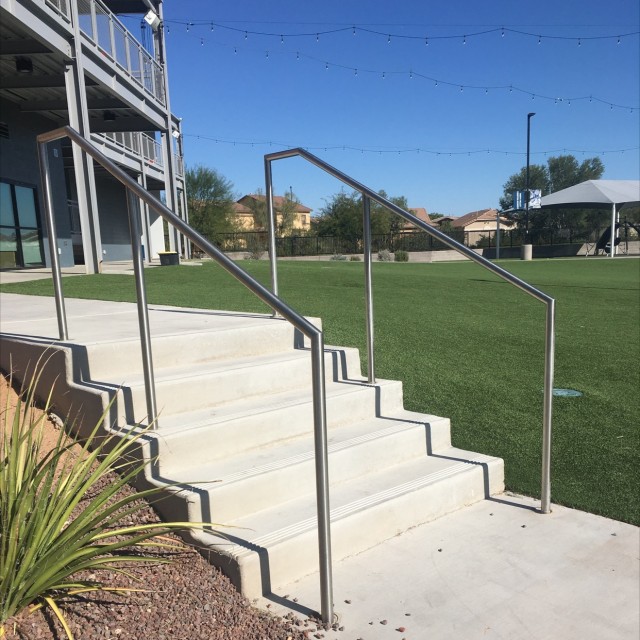 5 stair