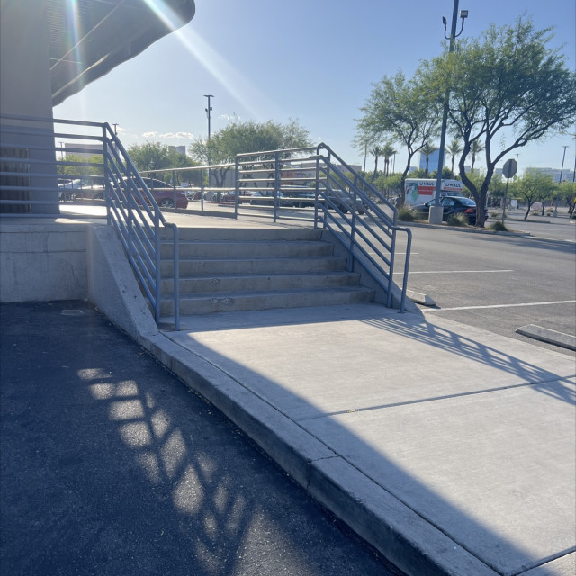 5 stair by vons