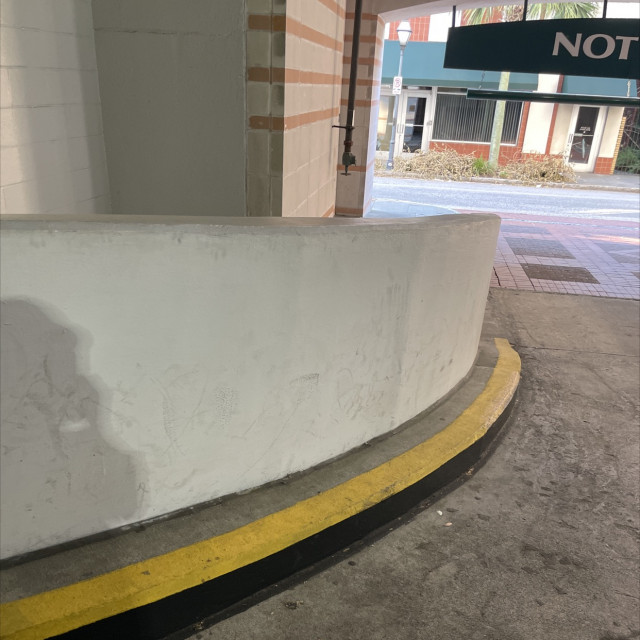 Majestic square public parking