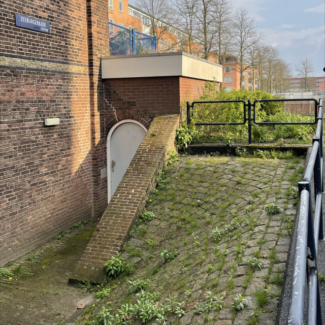 Roofdrop/rail gap 