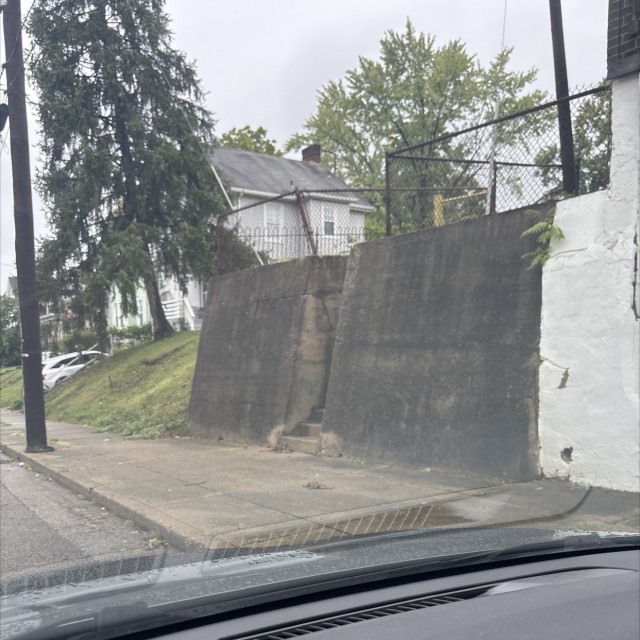 St b wall ride 