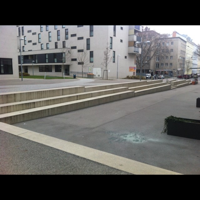 Ledgestairs