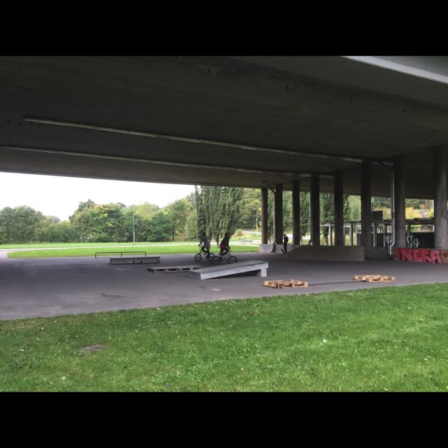 Arabia Skatepark