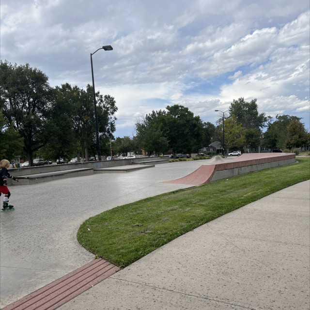 Dayton skatepark 