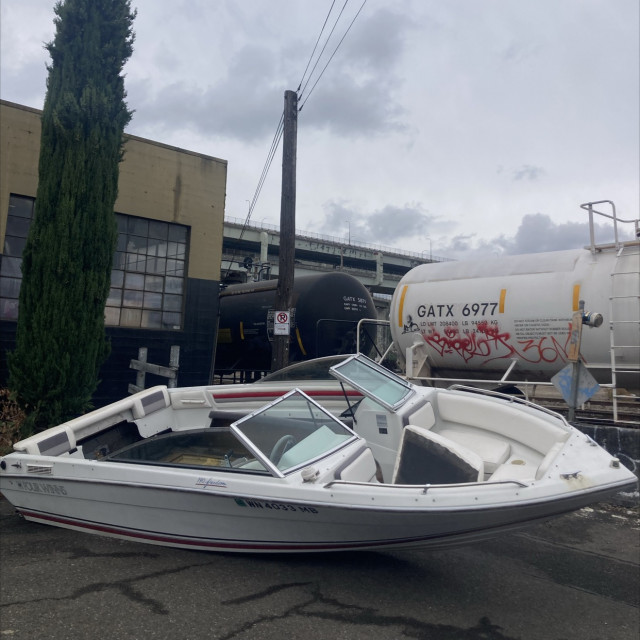 Lil boat