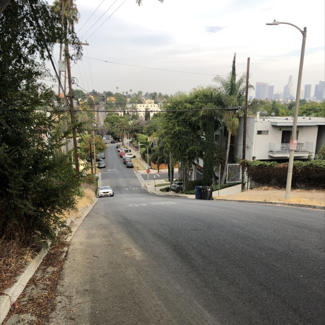 Hill Bomb