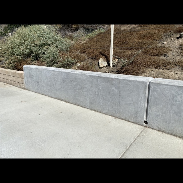 Camino Real Ledge