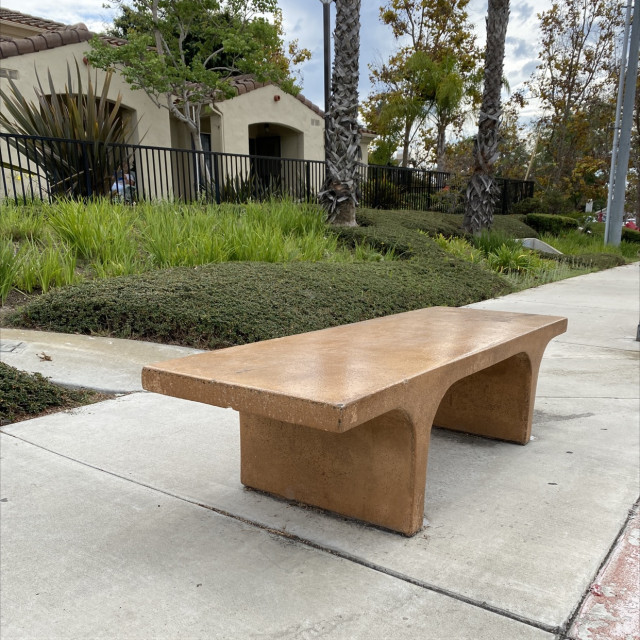 Vintage Shores Bench